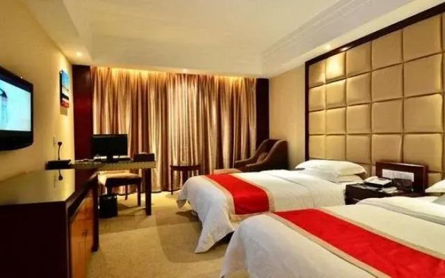 Ninghai Shanggao Yimei Hotel (Ninghai Taoyuan Plaza)