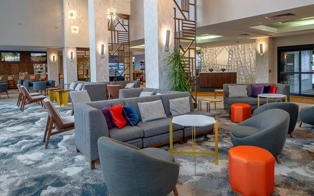 Crowne Plaza St. Louis Airport by IHG