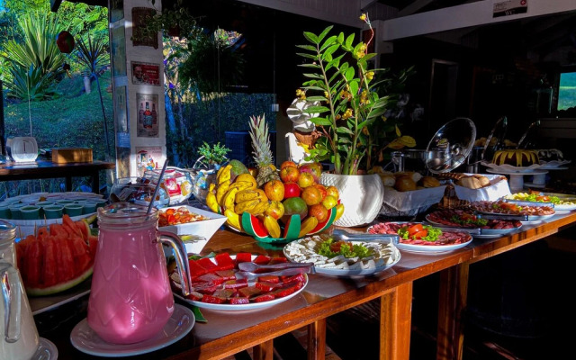 Pousada Arraial do Ouro