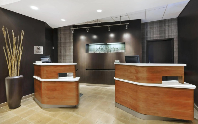 Courtyard by Marriott Secaucus Meadowlands
