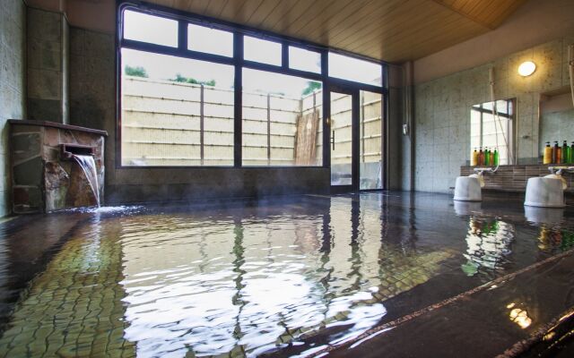 Hiraizumi Hot Spring Ryokan Soba'an Shizukatei