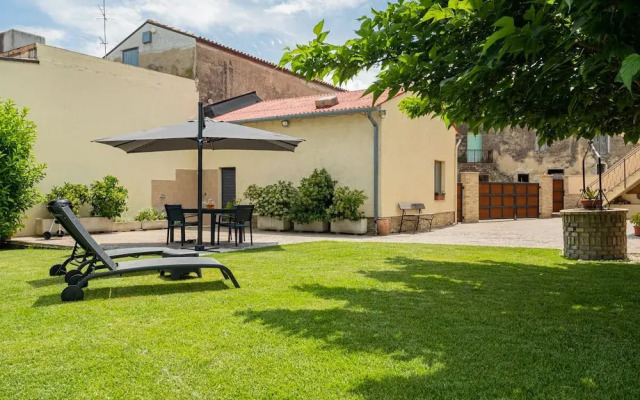 Villa Carulli in Villa Consalvi