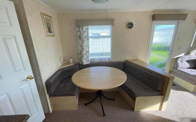 341 Family Caravan at Marine Holiday Park, sleeps 6