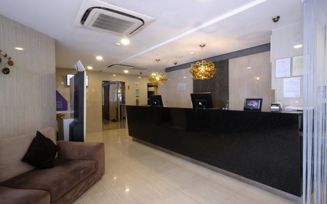 Lion Peak Hotel Bugis