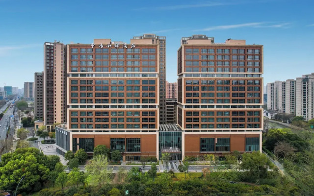 MCC Hotel Hangzhou Grand Canal