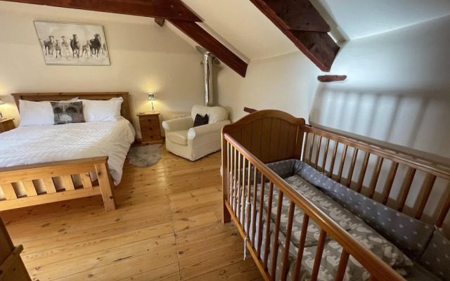 Tranquil Barn Retreat Nr Winkleigh