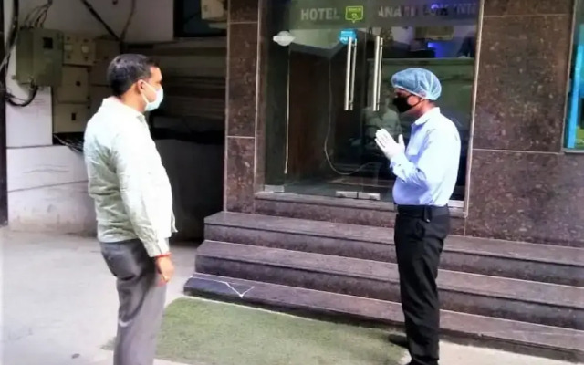 Hotel Anand Lok Inn Mahipalpur, IGI Delhi Airport