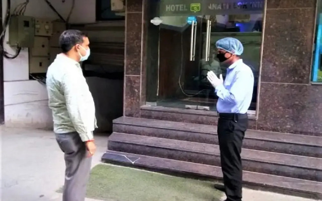 Hotel Anand Lok Inn Mahipalpur, IGI Delhi Airport