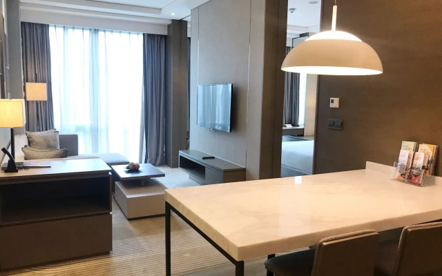 Hyatt House Shanghai Hongqiao CBD