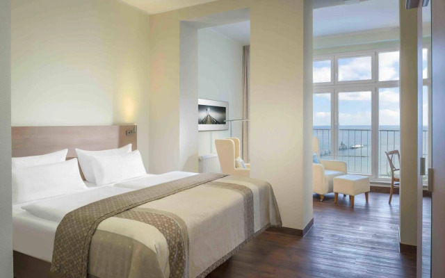 Hotel Seeschloss Sellin