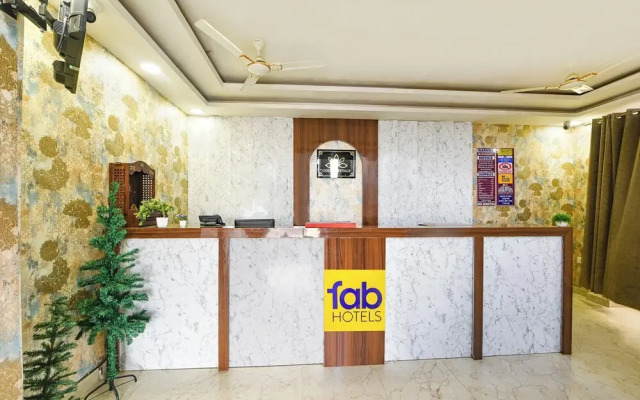 Fabhotel Prime The Golden Petals & Banquet