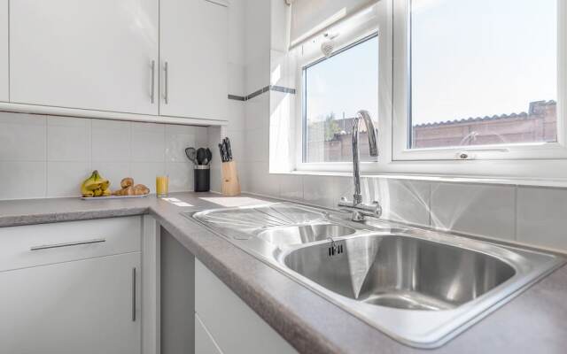 Immaculate 2-bed Apartment in Norwich