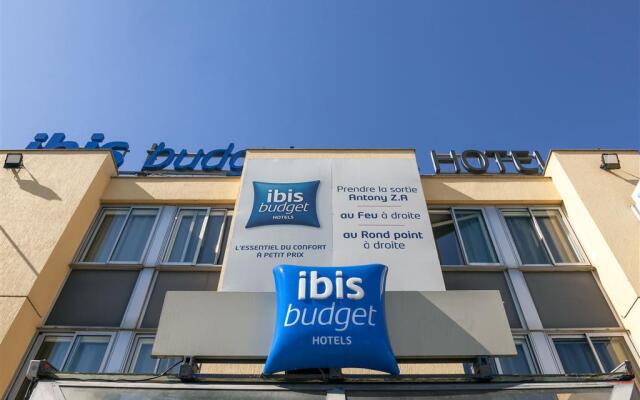 ibis Budget Antony Massy (renovated 2024)