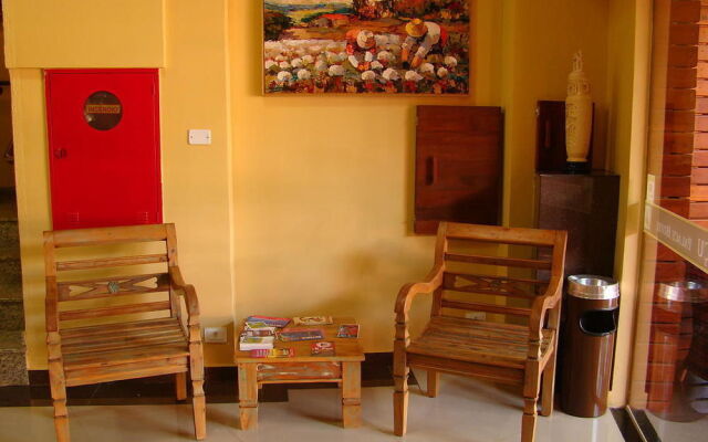 Villa Iguaçu Palace Hotel