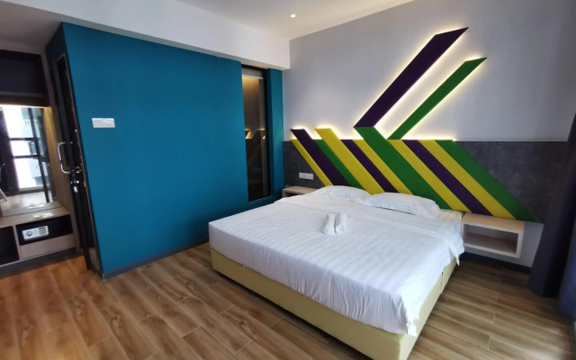 Sovotel Boutique Hotel @ Conezion Putrajaya