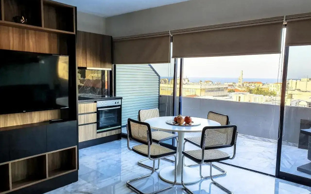 Sigma city loft, in the heart of Chania