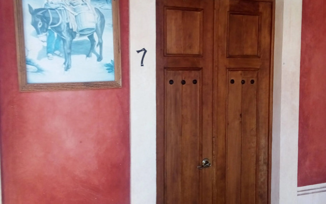 Hotel Centenario Los Arroyitos