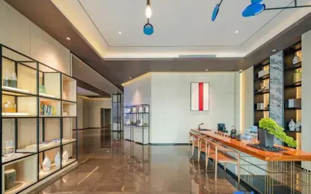 Yun He Ye Bo Hotel (Lanzhouxi Railway Station Zhongtianjian Square)