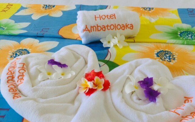 Hotel Ambatoloaka