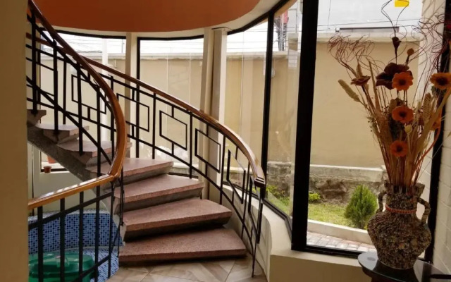 Hostal El Confort Quito Norte