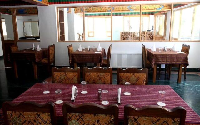 The Hotel Himalaya Leh