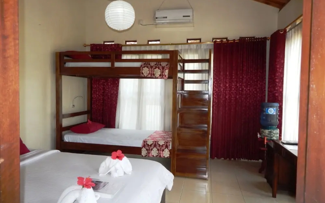 Rosella Cottage Yogyakarta
