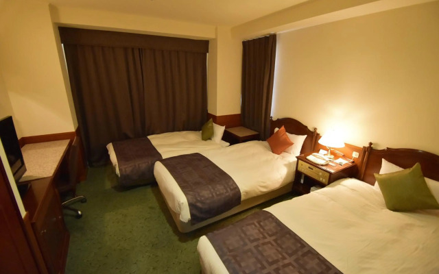 Premier Hotel Cabin Asahikawa