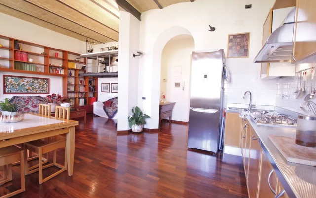 Sleep in Italy - Trastevere Apartments