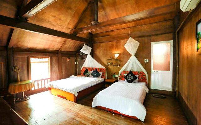 Cat Ba Eco Lodge – Guest Rooms – Haiphong