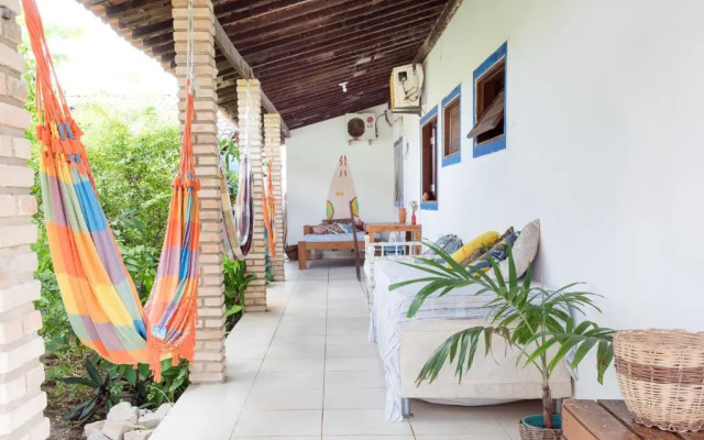 The Beach Hostel Milagres