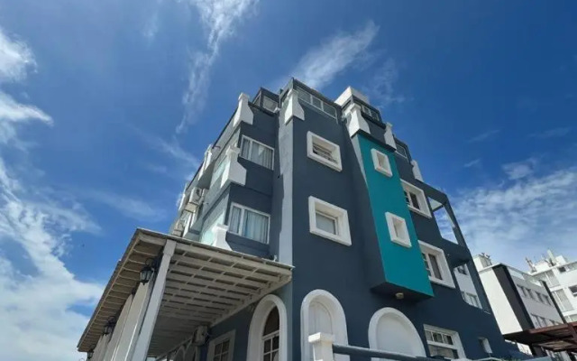 Apartamentos del mar