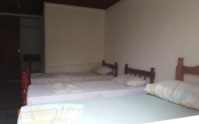 Chales Mata Atlantica De Ubatuba