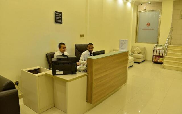 Binayat Hama Serviced Apartments