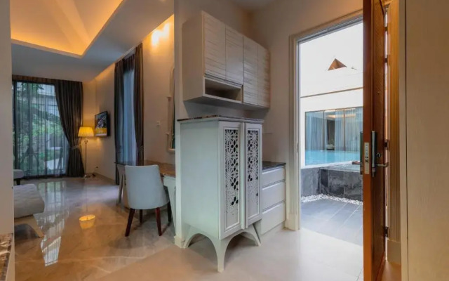 Phukalini Luxury Pool Villa & Onsen