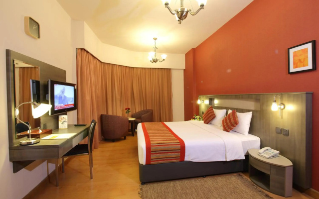 Florida City Hotel Apartments
