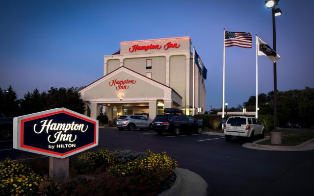 Hampton Inn Christiansburg/Blacksburg