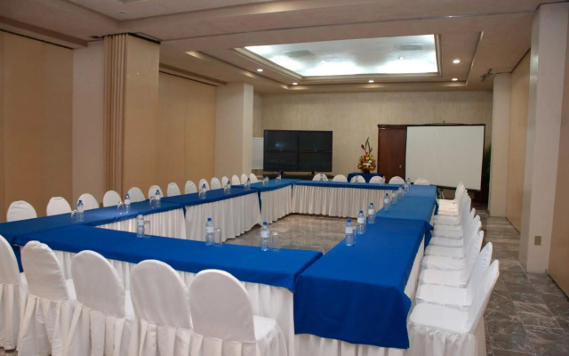 Club Dorado's Oaxtepec