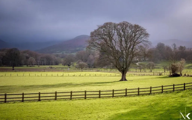 The Lodge Brecon B&B