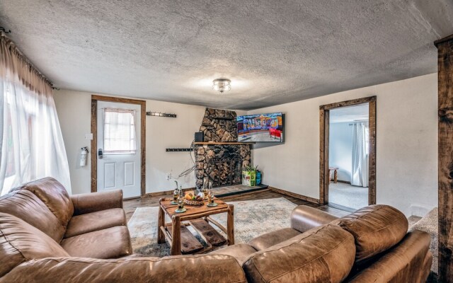 414overmtnhidemtncb - Overlook Mountain Hideaway