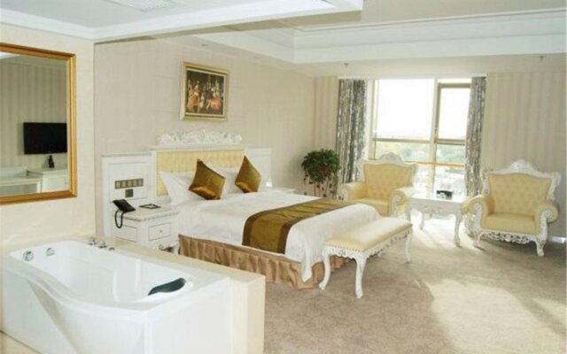 Landison International Hotel Zhongwei