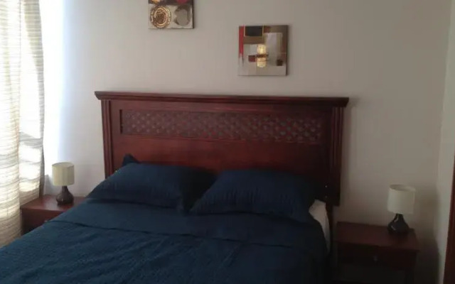 ApartHotel Santiago Centro