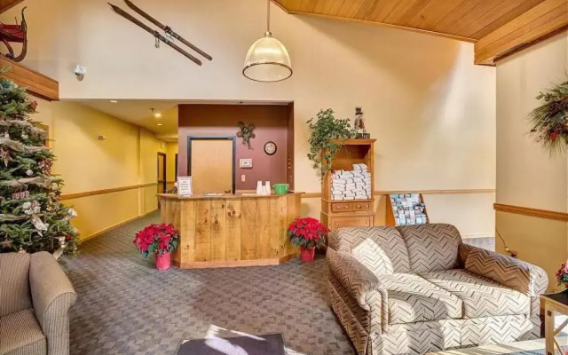 Highridge Condominium Unit B9