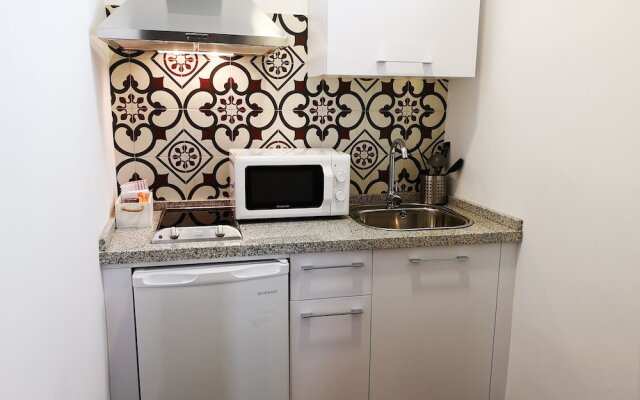 Apartamentos Barroso Centro
