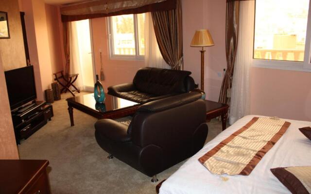 Seven Wonders Hotel - Petra
