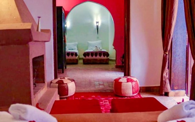 Riad Rêve d'Antan & Spa