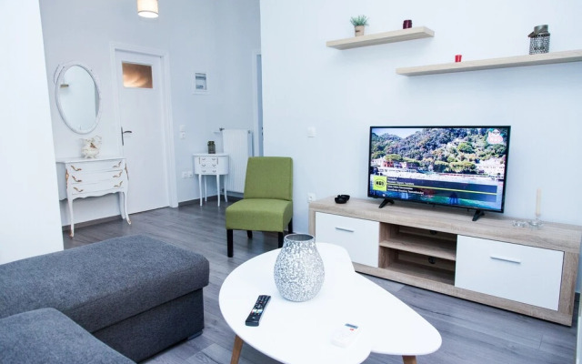 Chic apartment in Athens