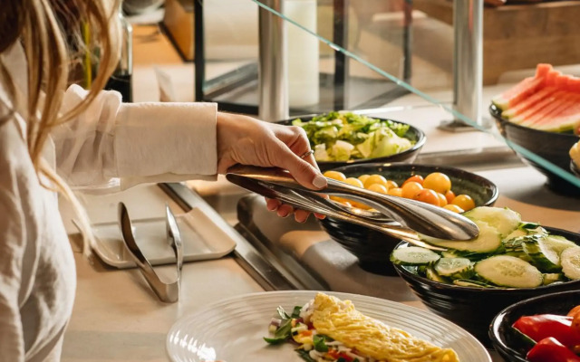 Montreal Marriott Chateau Champlain