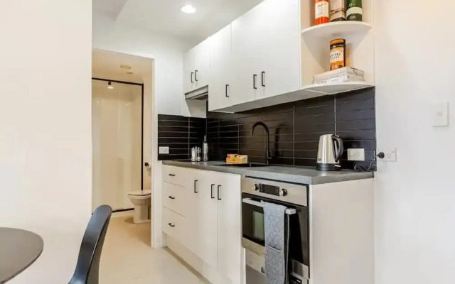 Immaculate Parnell Apartment