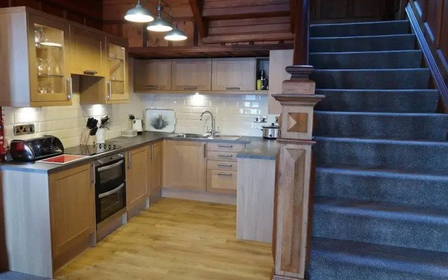 Loch Rannoch Highland Club Lochside 1 Lodge