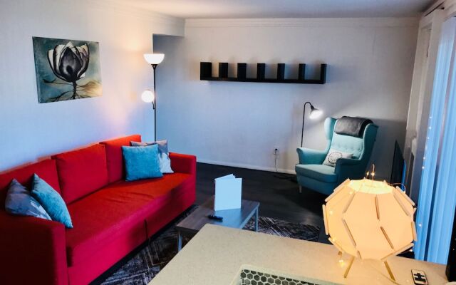 Skyline Apartment